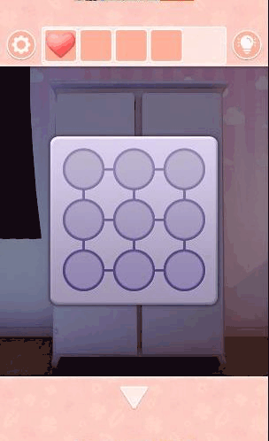 雨の夜の心得場_クローやかんとアタッシュケース