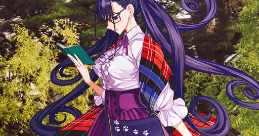 fgo-英霊紀行：紫式部