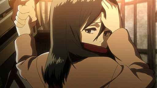 ミカサ・アッカーマン