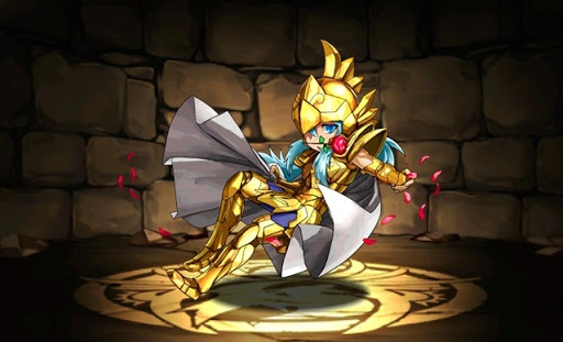 黄金聖闘士・アフロディーテ