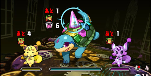 四次元の探訪者-3F