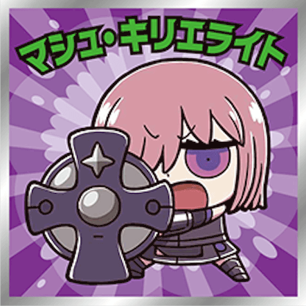 fgo-マシュ