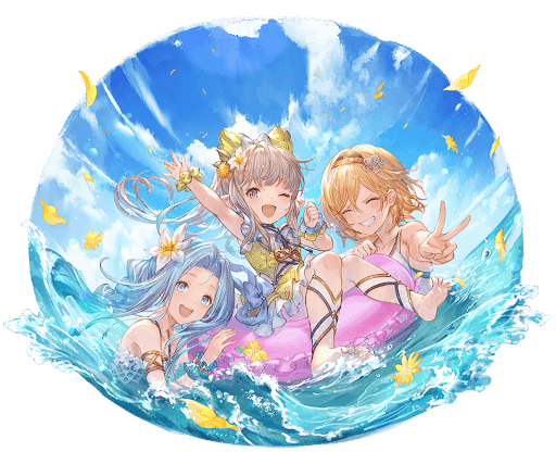 水着リルル_EXPOSE（ジータ）