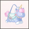 ユニコーンバッグ