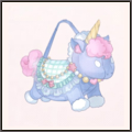 ユニコーンバッグ