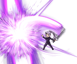 シオン（転スラ）_上限解放後