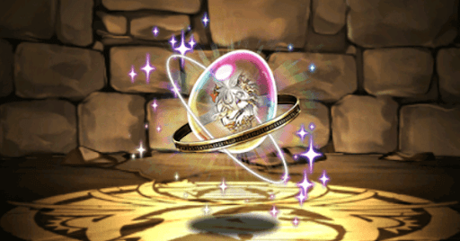 極醒の白幻魔・イルムの希石