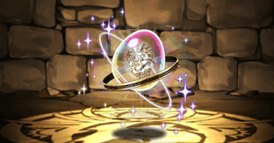 極醒の白幻魔・イルムの希石