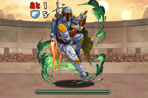 協力！スターウォーズ-2F