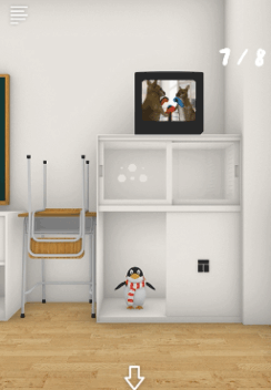 Schoolしょんぼりチャーリーと不思議な教室_8匹目