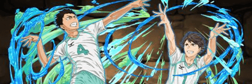 及川＆岩泉パーティ