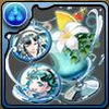 究極イシス＆ネフティス武器