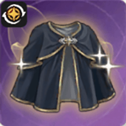 古代救援者のマント