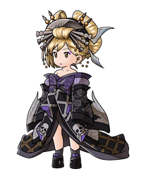 ジョブカラースキンジータ4