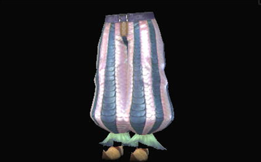 マカルパSパンツ