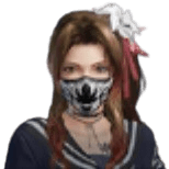 チーム聖闘螺総長エアリス