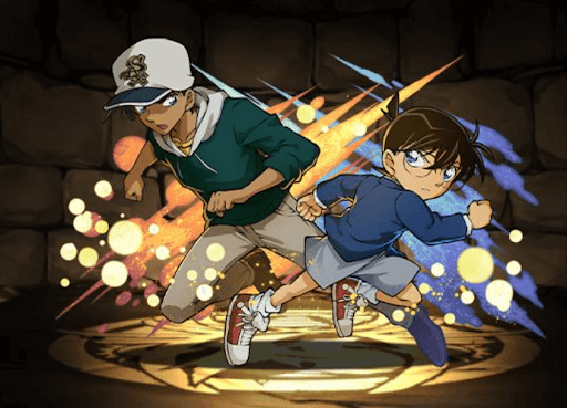 服部平次＆江戸川コナン【報酬】