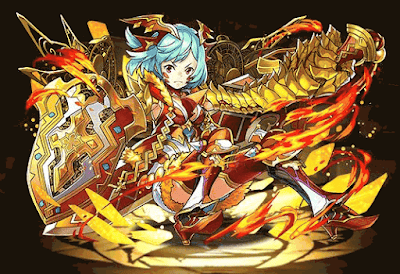 想起の橙龍契士・サリア