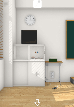 Schoolしょんぼりチャーリーと不思議な教室_ミニゲーム