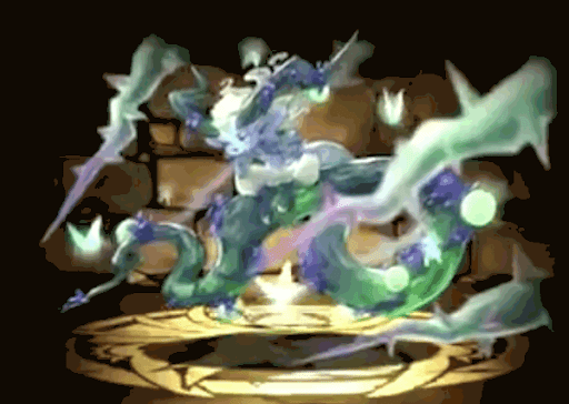 木の精霊王・ビュート