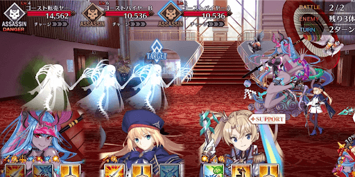 fgo-幕開けまであとわずか2戦