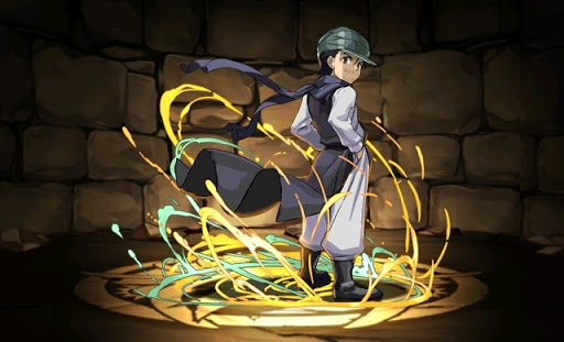 二ツ星ハンター・ジン＝フリークス