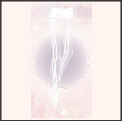 暖冬の恋-タイツ