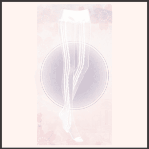 暖冬の恋-タイツ