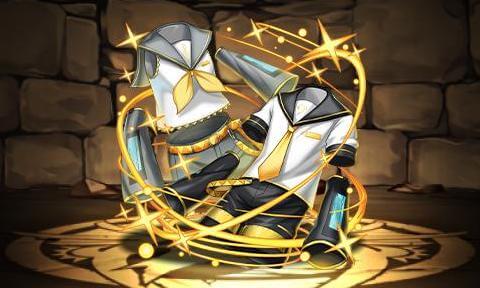 鏡音リン・レンの衣装