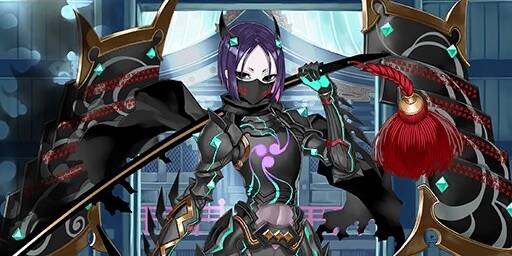 fgo-源頼光/丑御前