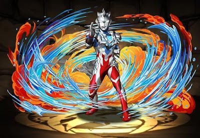 ウルトラマンゼットアルファエッジ