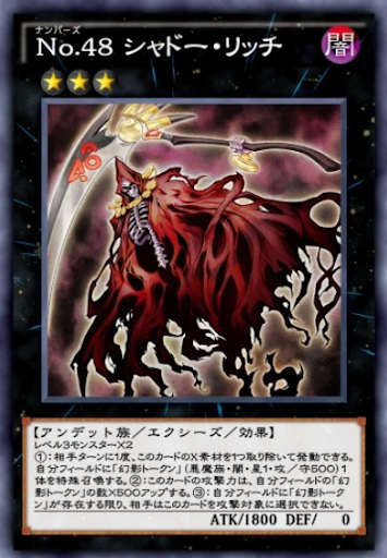 No48シャドー・リッチ