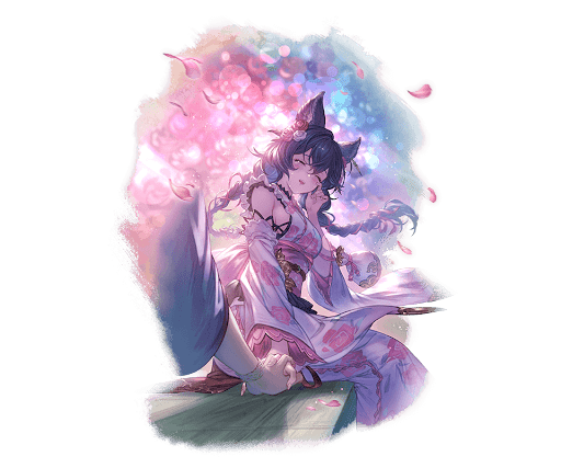 浴衣ニーア_上限解放後