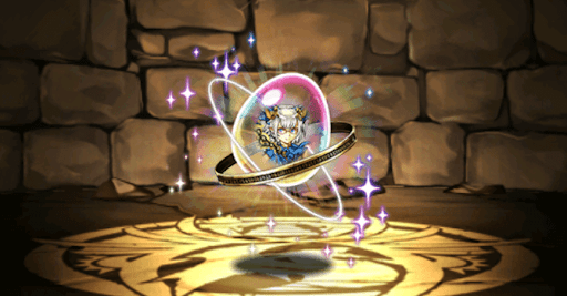 水刻の時龍契士・ミルの希石