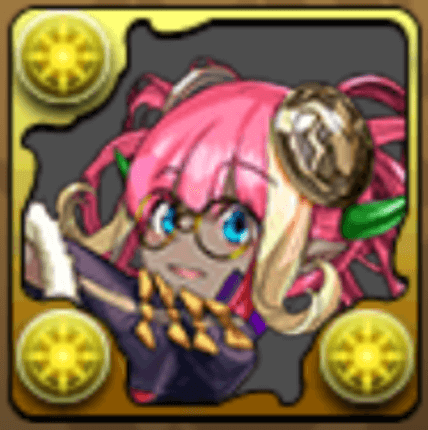 大魔女の弟子・ドーナ