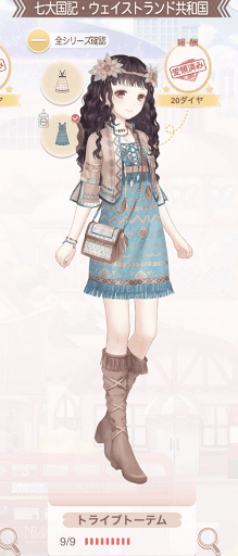 トライブトーテム