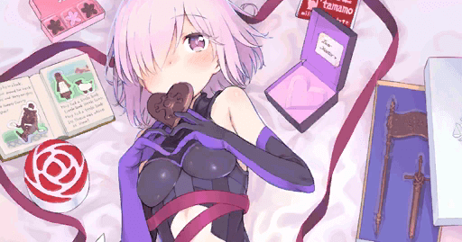 fgo-メルティ・スイートハート