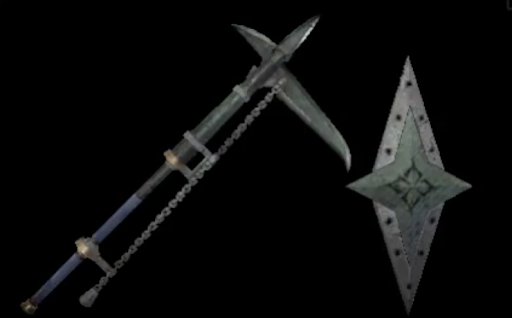 カムラノ鉄銃鎗Ⅳ