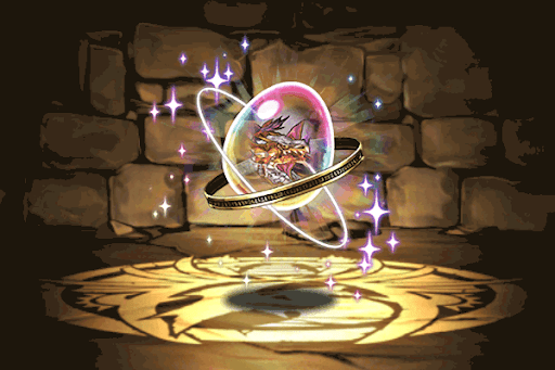 義憤の天魔龍・ノブナガの希石