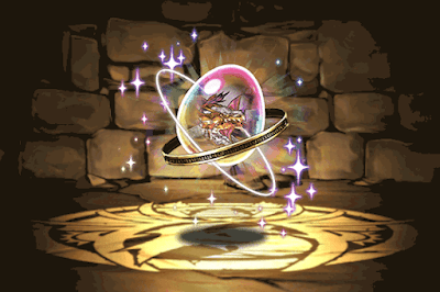 義憤の天魔龍・ノブナガの希石