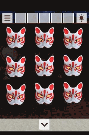 花火大会-新作脱出げーむ_射的の銃