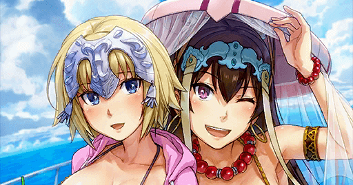 fgo-ホワイト・クルージング