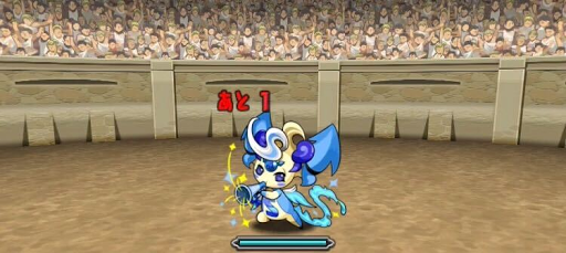 ピィチャレンジLv2-6F