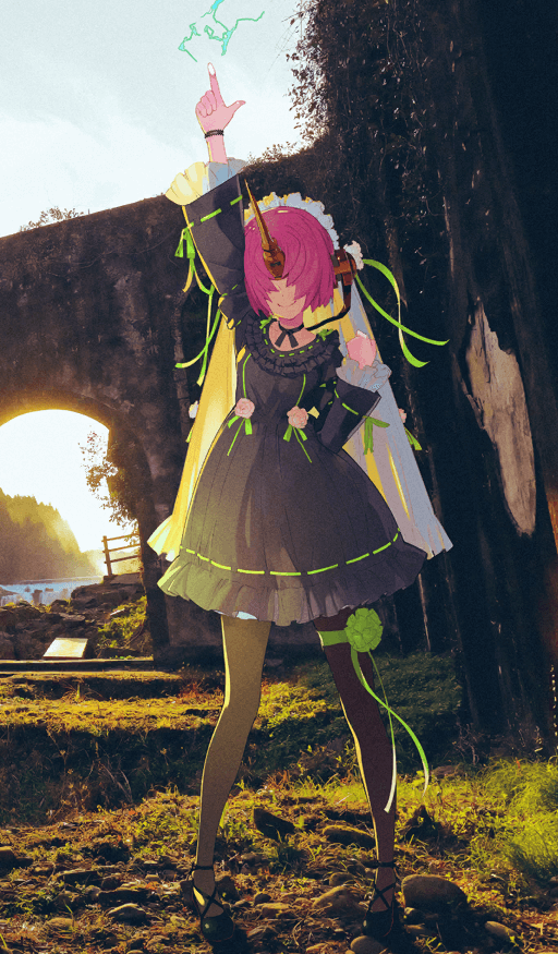 fgo-英霊紀行：フランケンシュタイン（バーサーカー）