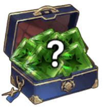 星属性SSR救援者ランダムボックス