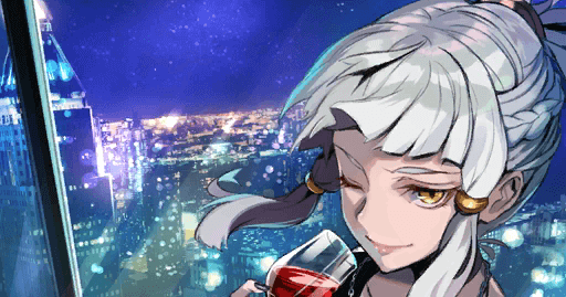 fgo-摩天楼に輝く