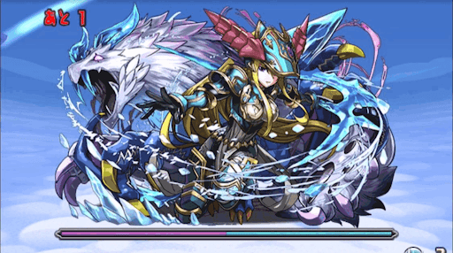 ソニアたまドラ降臨-4F