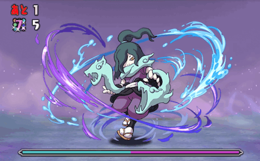 レベル6【ジバニャンSパーティ】