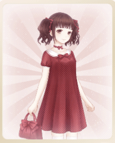 いちごシャーベット