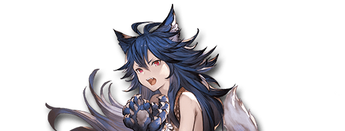 グラブル_フェンリル